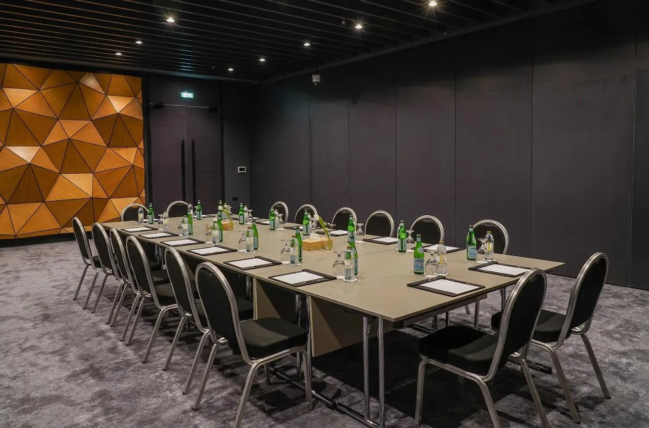 Al Khoory Sky Garden Hotel 迪拜