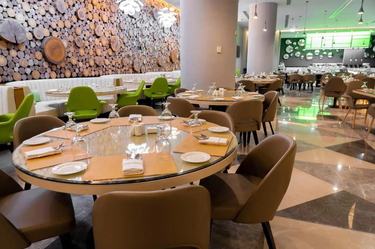Al Khoory Sky Garden Hotel 迪拜 阿拉伯联合酋长国