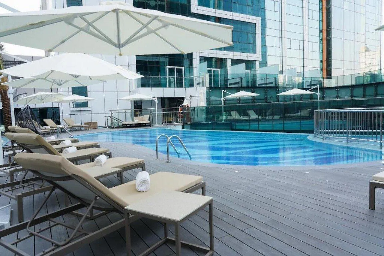 Al Khoory Sky Garden Hotel 迪拜 4*,