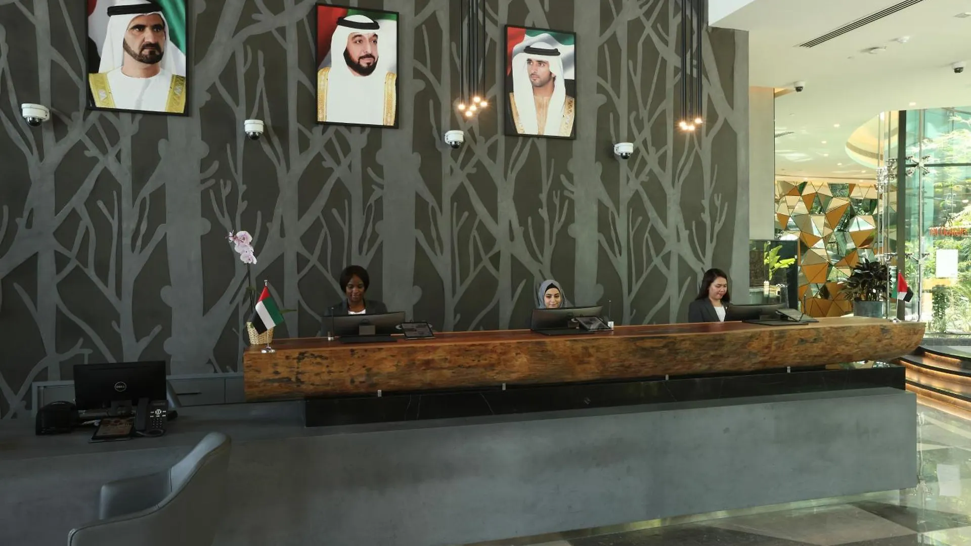 Al Khoory Sky Garden Hotel 迪拜 阿拉伯联合酋长国