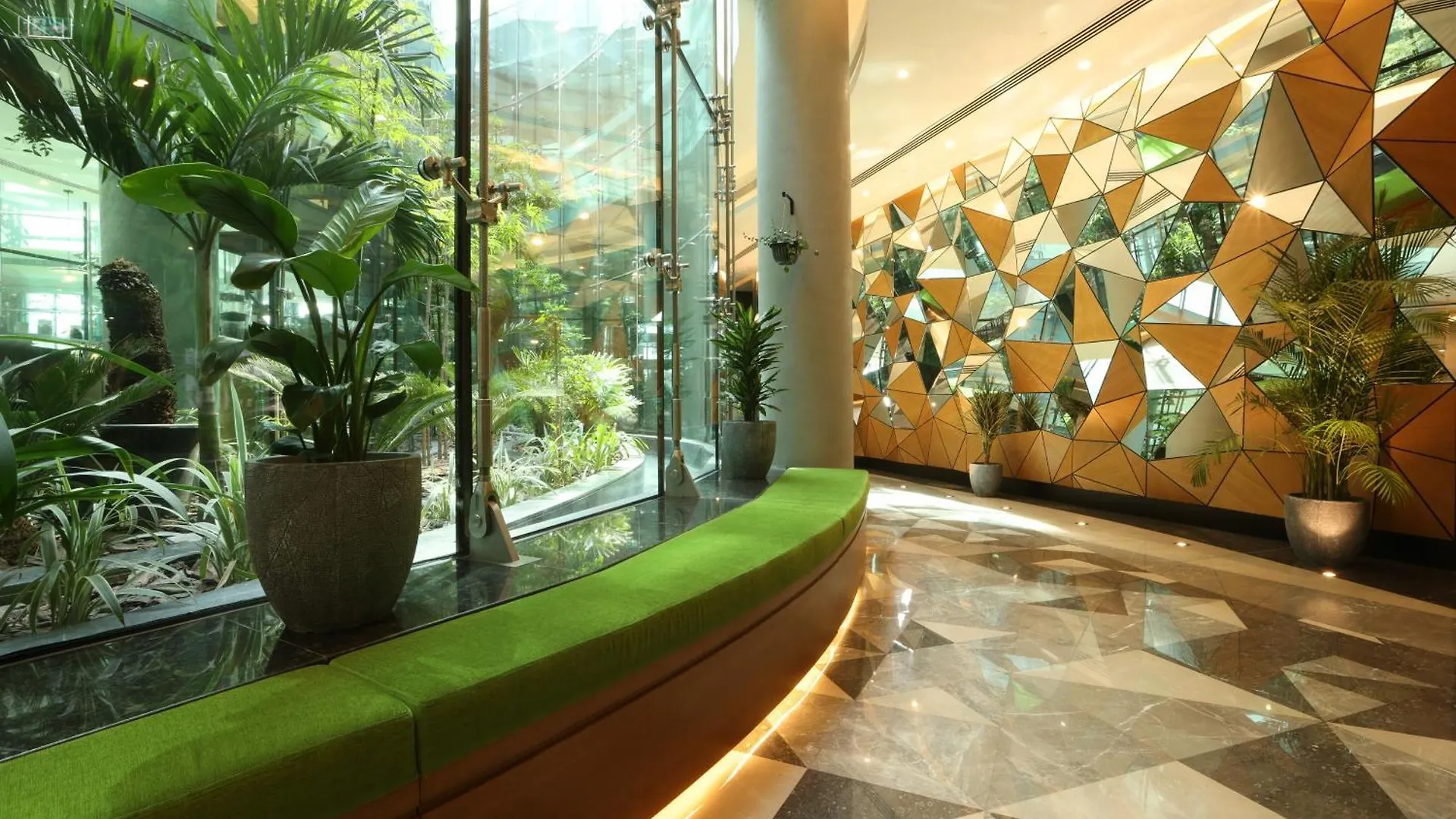 Al Khoory Sky Garden Hotel 迪拜 4*,