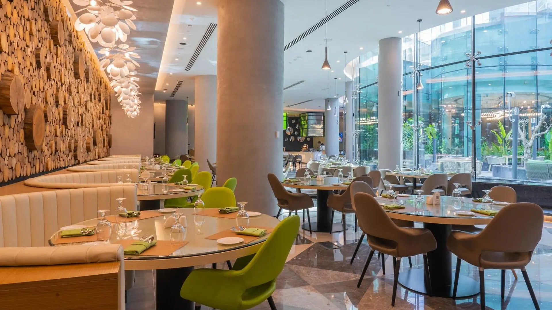 Al Khoory Sky Garden Hotel 迪拜 阿拉伯联合酋长国