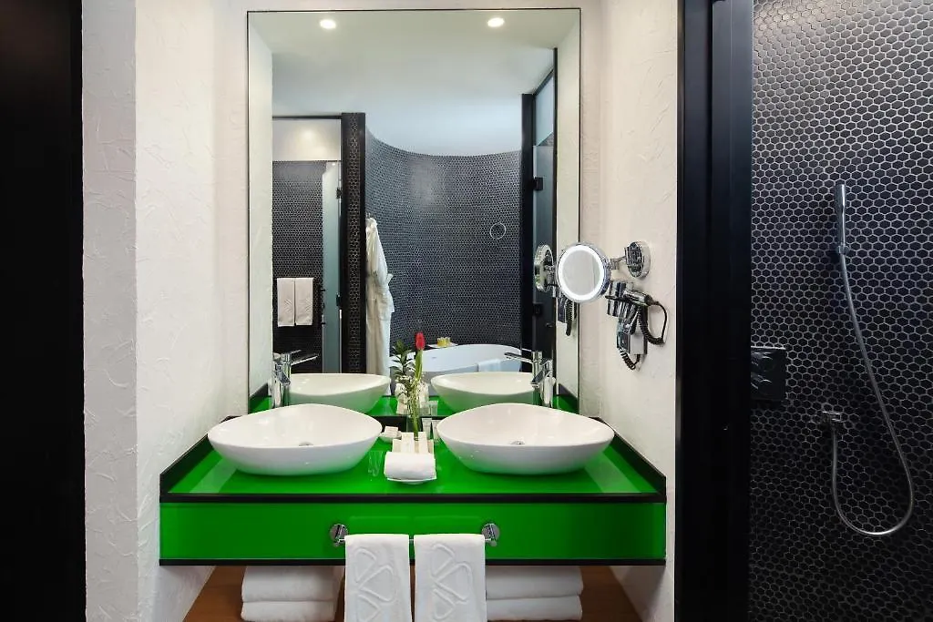 Al Khoory Sky Garden Hotel 迪拜