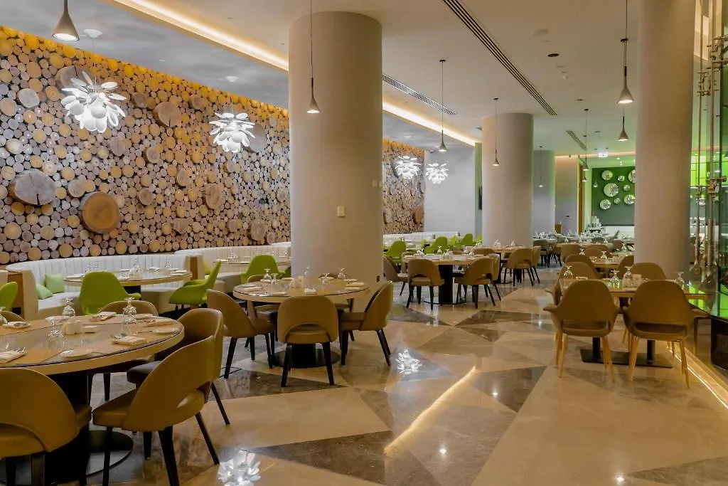 ****  Al Khoory Sky Garden Hotel 迪拜 阿拉伯联合酋长国