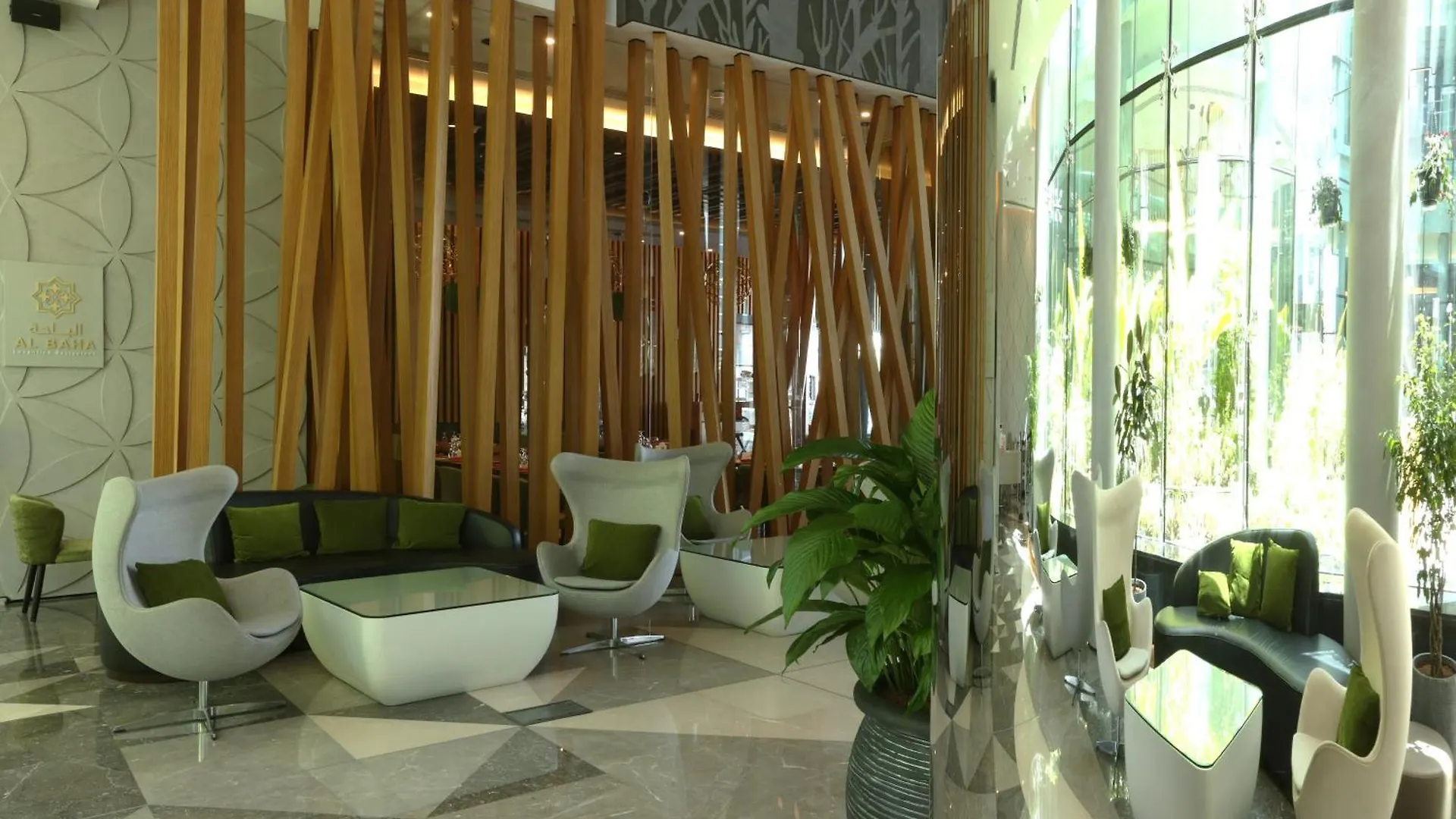 ****  Al Khoory Sky Garden Hotel Dubai United Arab Emirates