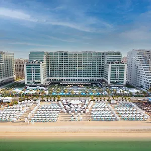 Rezort Hilton Palm Jumeirah