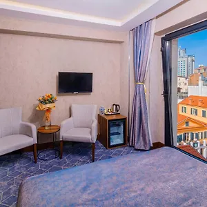 Ring Stone Bosphorus - Special Class 4* Istanbul