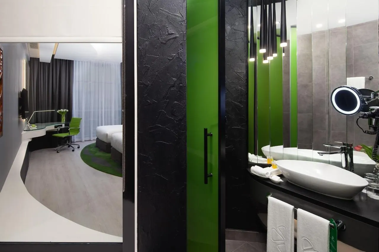 Al Khoory Sky Garden Hotel Dubai